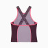 Camiseta de Fitness Puma  Fit Train Strong Fitted Tank Mujer Ciruela pálida