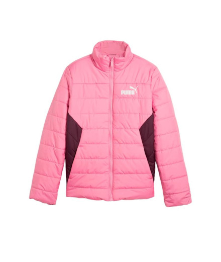 Chaqueta Casual Puma Essentials Padded Jacket Infantil