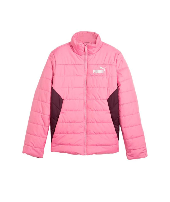 Chaqueta Casual Puma Essentials Padded Jacket...