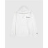 Sudadera Champion Hooded Sweatshirt Hombre Blanco