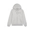 Chaqueta Champion Full Zip Sweatshirt Hombre Gris