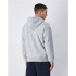 Chaqueta Champion Full Zip Sweatshirt Hombre Gris