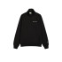 Sudadera Champion Half Zip Sweatshirt Hombre Negro