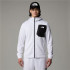 Chaqueta de Montaña The North Face Ma Fz Fleece Tnf Blanco Hombre