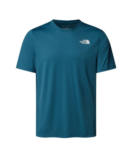 Camiseta de Montaña The North Face 24/7 S/S Reg Mallard...