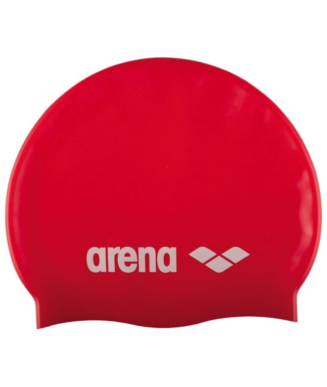 Gorro De Natación Arena Classic Silicone...
