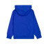 Sudadera Champion Hooded  Infantil Azul Náutico