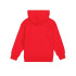 Sudadera Champion Hooded  Infantil Rojo