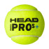Pelotas de Pádel Head 3B Pro S+ 6DZ Summer 24