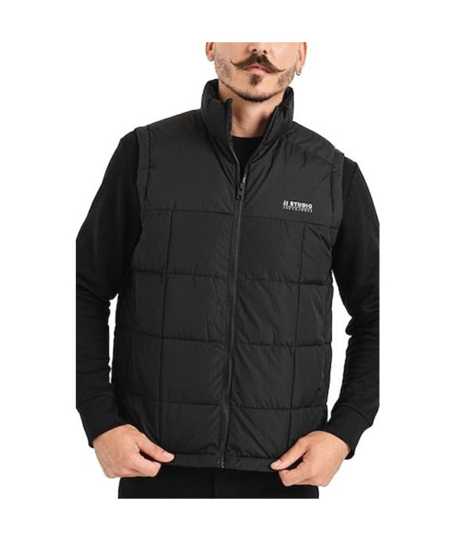 Chaleco Jack and Jones Jjben Square Bodywarmer...