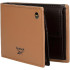 Cartera Reebok Switch Cuero Taupe