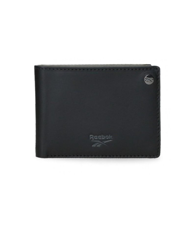 Cartera Reebok Switch Negro Negro