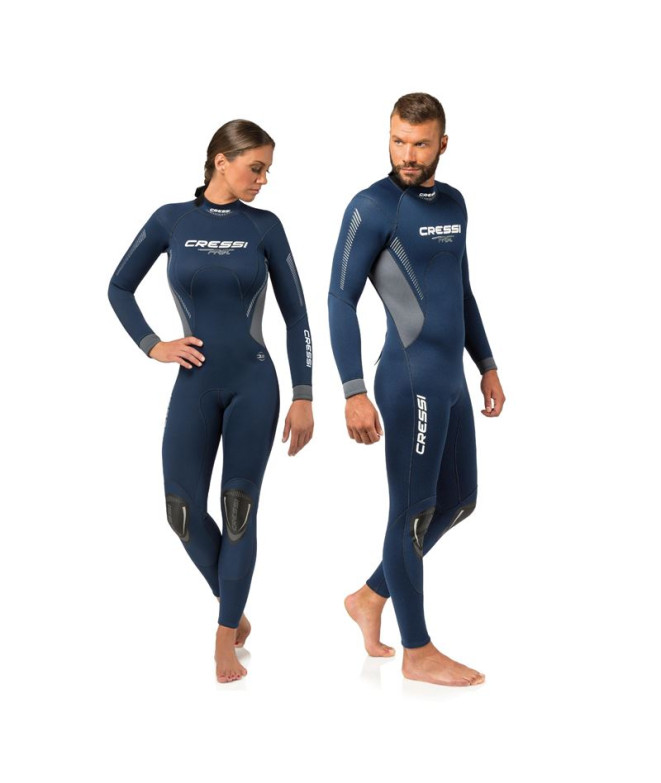 Material de buceo Cressi Fastuomo 3 mm