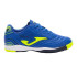 Zapatillas de Fútbol Sala Joma Toledo 2404 Infantil Royal Indoor