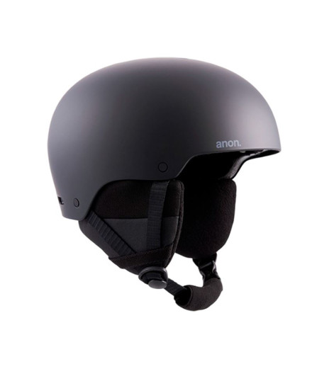 Casco de Esquí Y Snow Anon Raider 3 Negro Eu