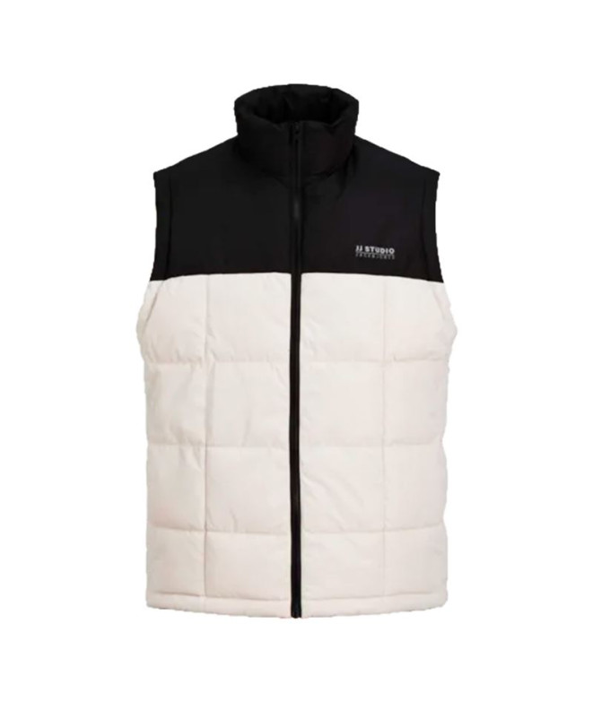 Chaleco Jack and Jones Jjben Square Moonbeam...
