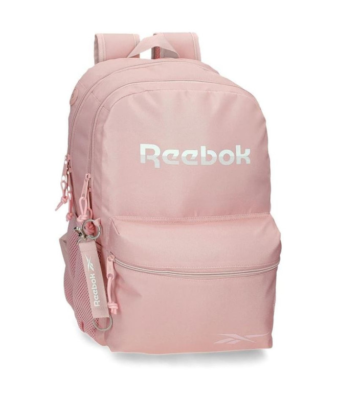 Mochila Escolar Reebok Glen Dos Compartimentos...