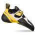 Pies de gato La Sportiva Solution Blanco/Amarillo Mujer