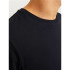 Camiseta Jack & Jones corp Logo Hombre Black