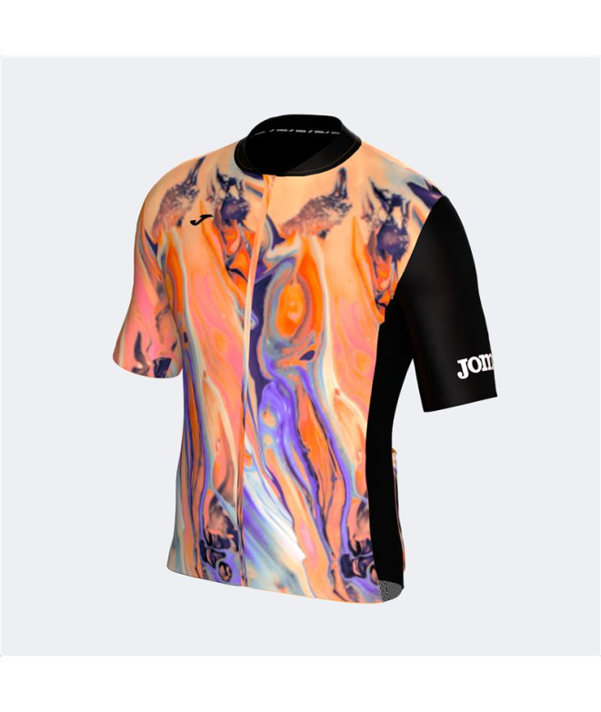 Camiseta de Ciclismo Joma Maillot Crono Morado...