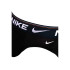 Calzoncillos Nike Hip Brief 3pk Hombre Negro/Rojo