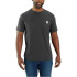 Camiseta Carhartt Force Flex Pocket Hombre Carbon