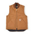 Chaleco Carhartt Arctic Hombre Marrón