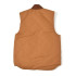 Chaleco Carhartt Arctic Hombre Marrón