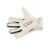 Guantes de portero Rinat Egotiko Vengador Pro (White / Navy Blue)