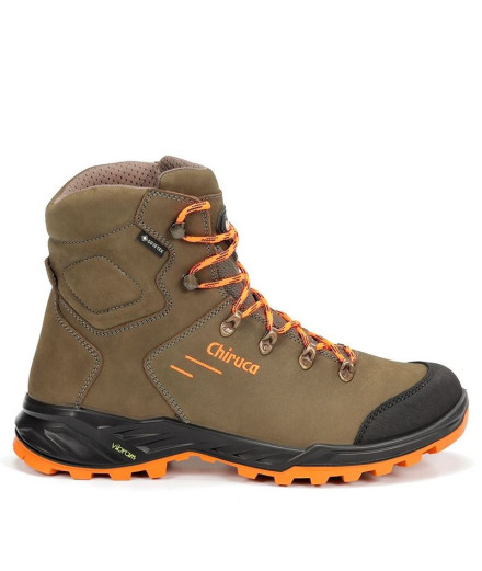 Botas de Montaña Chiruca Game Force Hi Vis 38 Gore-Tex...