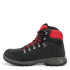 Zapatillas De Montaña Chiruca Refugio 09 Gore-Tex Mujer Gris / Rojo