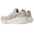 Zapatillas de Running ASICS Gel-Nimbus 26 Mujer Beige