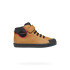 Zapatillas Geox Gisli B. C - Gbk Cer+Nylon Infantil Amarillo/Negro