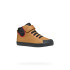 Zapatillas Geox Gisli B. C - Gbk Cer+Nylon Infantil Amarillo/Negro