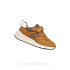 Zapatillas Geox Rooner B. - Gbk Cer.+Nylon Infantil Amarillo/Coffee