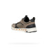 Zapatillas Geox Spherica Ecub-4 A - Nyl+Sca Hombre Gris/Negro