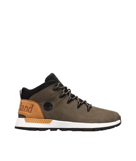 Zapatillas Timberland Sprint Trekker Mid Lace Up Sneaker...