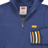 Sudadera Levis Lvb Varsity Hoodie Infantil Azul
