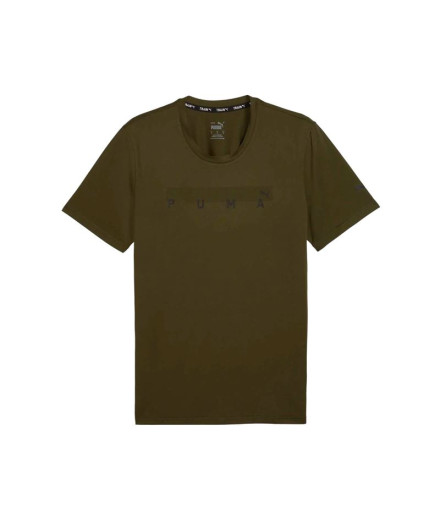 Camiseta de Fitness Puma Energy Cloudspun Graphic Hombre