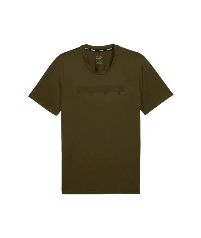 Camiseta de Fitness Puma Energy Cloudspun...
