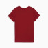 Camiseta Puma Essentials Logo Mujer Rojo