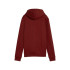 Sudadera Puma Essentials Logo Mujer Rojo
