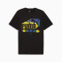 Camiseta Puma Graphics Puma Sports Hombre Negro