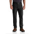 Pantalón Carhartt Rigby Straight Fit Pant Hombre Negro