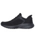 Zapatillas Skechers Slip-Ins Bobs Squad Chaos Textile Mujer Negro