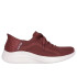 Zapatillas Skechers Slip-Ins Ultra Flex 3.0 Burgundy Mujer
