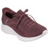 Zapatillas Skechers Slip-Ins Ultra Flex 3.0 Burgundy Mujer