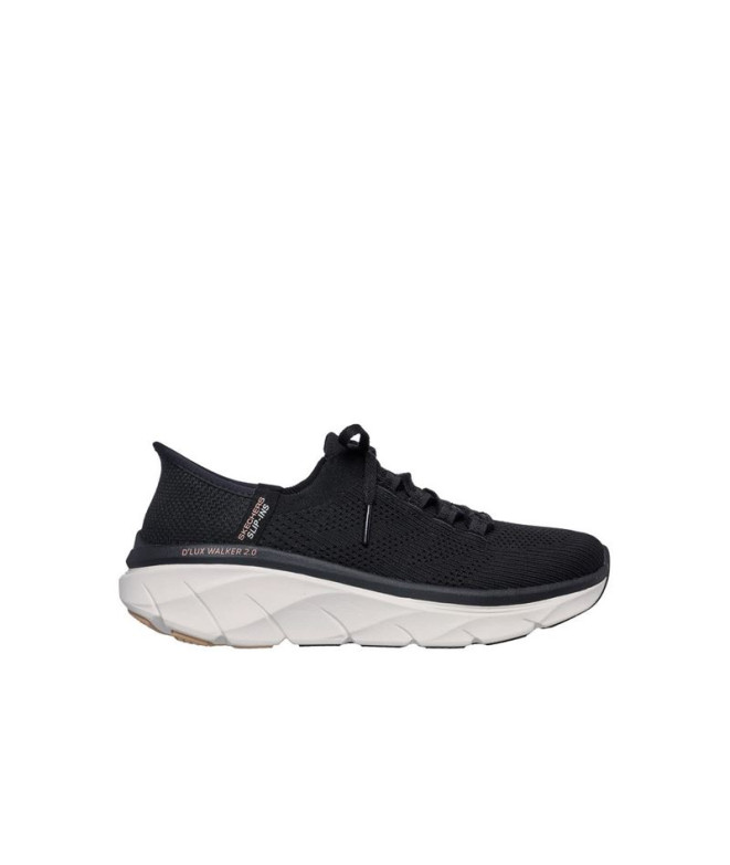 Zapatillas Skechers Slip-Ins D'Lux Walker 2.0...