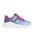 Zapatillas Skechers Sole Swifters Azul/Rosa Niña