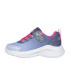 Zapatillas Skechers Sole Swifters Azul/Rosa Niña